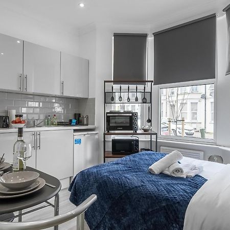Livestay-Modern Studio Rooms In Zone 2 London Exterior foto