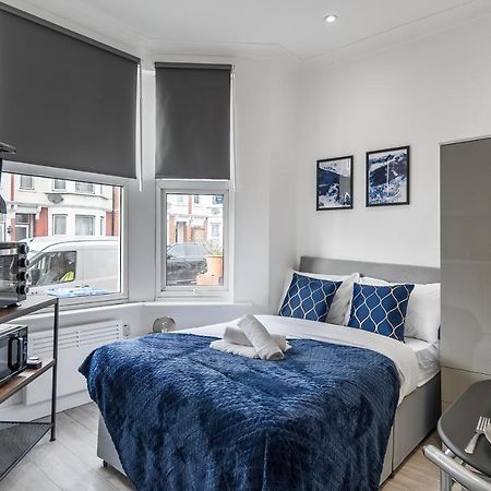 Livestay-Modern Studio Rooms In Zone 2 London Exterior foto