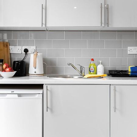 Livestay-Modern Studio Rooms In Zone 2 London Exterior foto