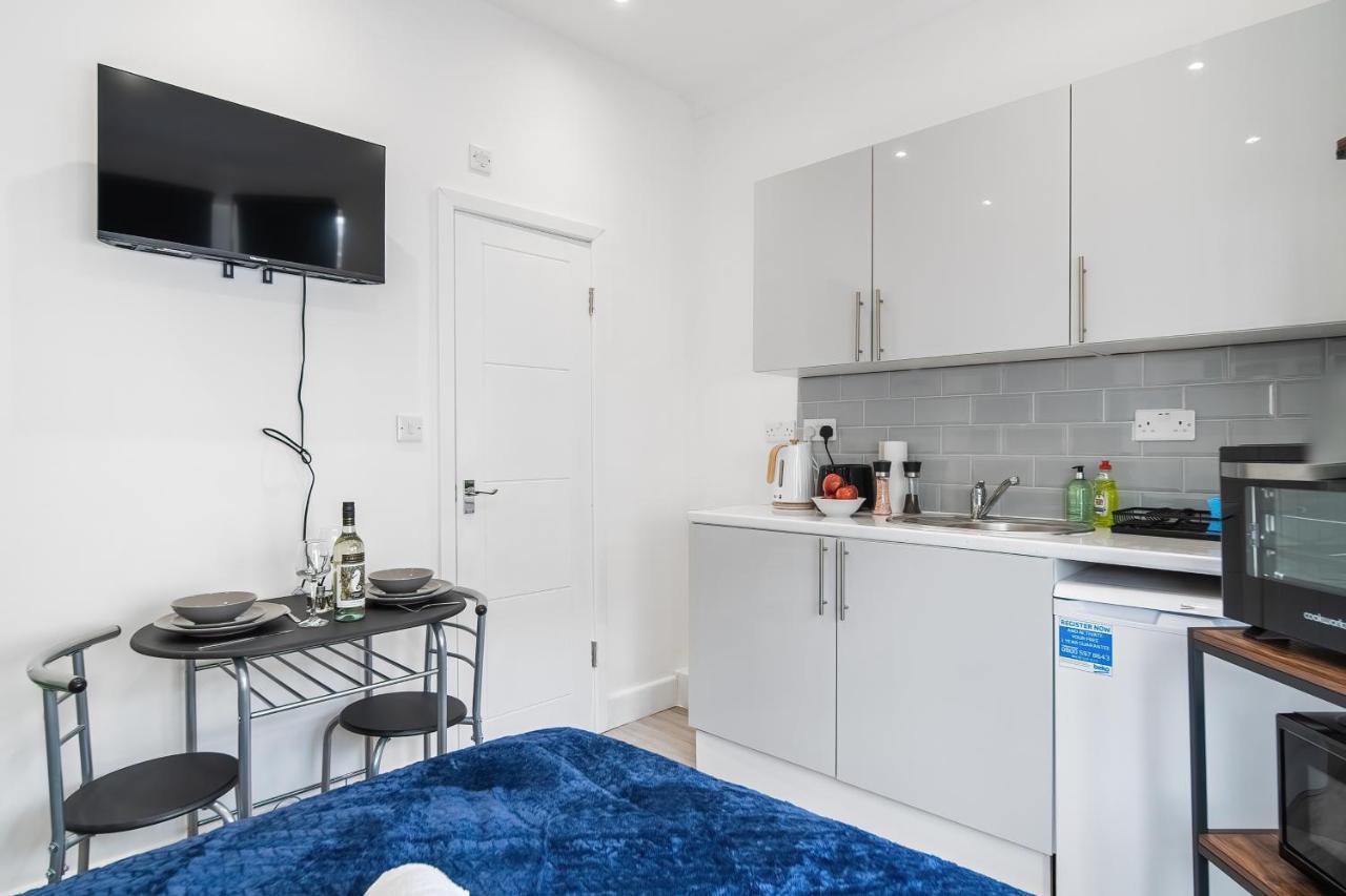 Livestay-Modern Studio Rooms In Zone 2 London Exterior foto