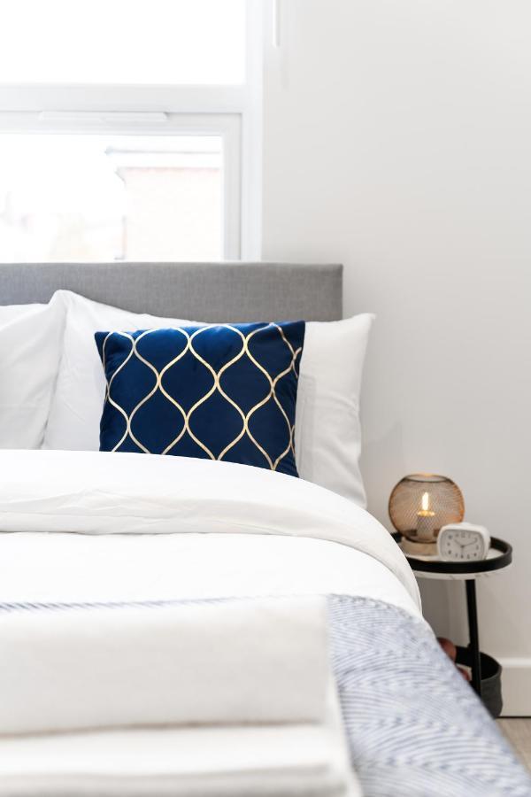 Livestay-Modern Studio Rooms In Zone 2 London Exterior foto