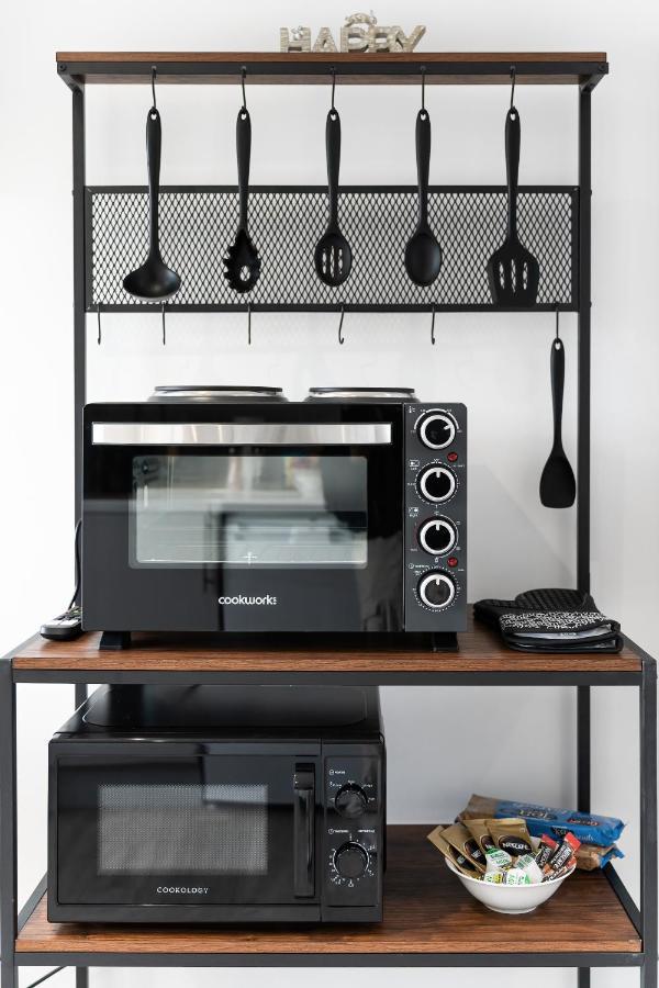 Livestay-Modern Studio Rooms In Zone 2 London Exterior foto