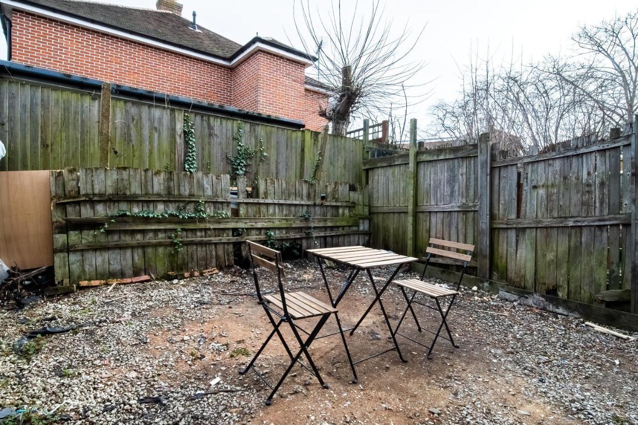Livestay-Modern Studio Rooms In Zone 2 London Exterior foto
