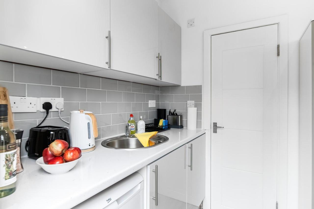 Livestay-Modern Studio Rooms In Zone 2 London Exterior foto