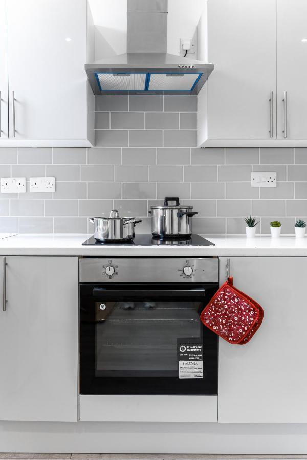 Livestay-Modern Studio Rooms In Zone 2 London Exterior foto