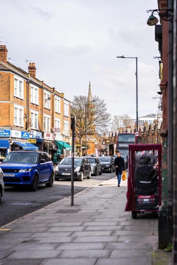 Livestay-Modern Studio Rooms In Zone 2 London Exterior foto
