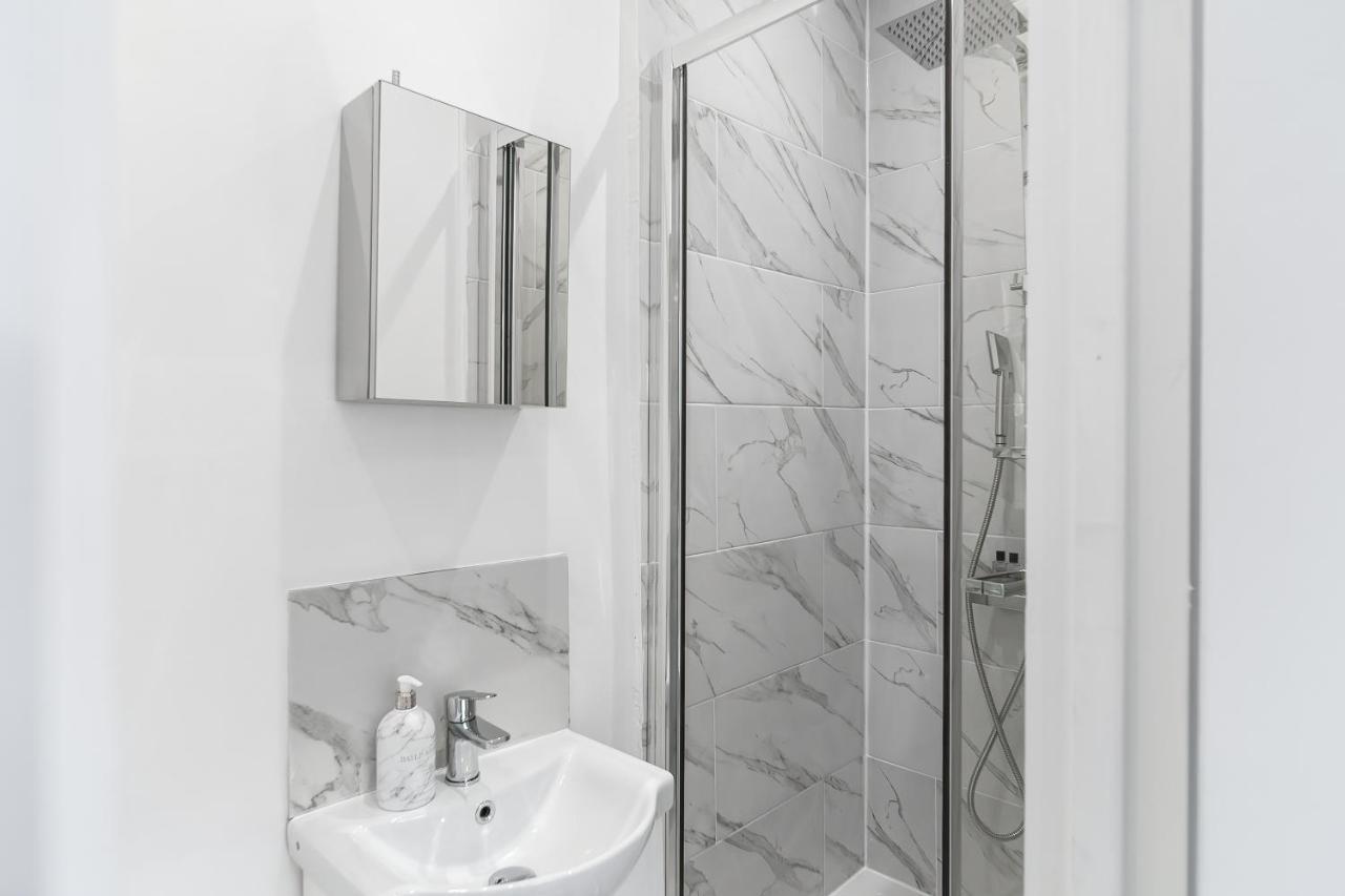 Livestay-Modern Studio Rooms In Zone 2 London Exterior foto