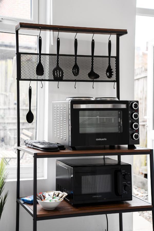Livestay-Modern Studio Rooms In Zone 2 London Exterior foto