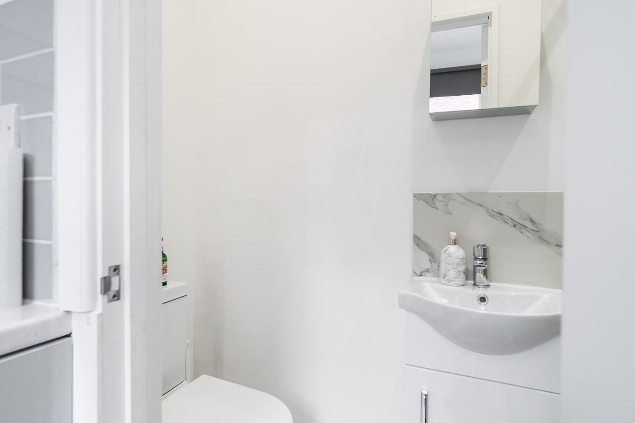 Livestay-Modern Studio Rooms In Zone 2 London Exterior foto