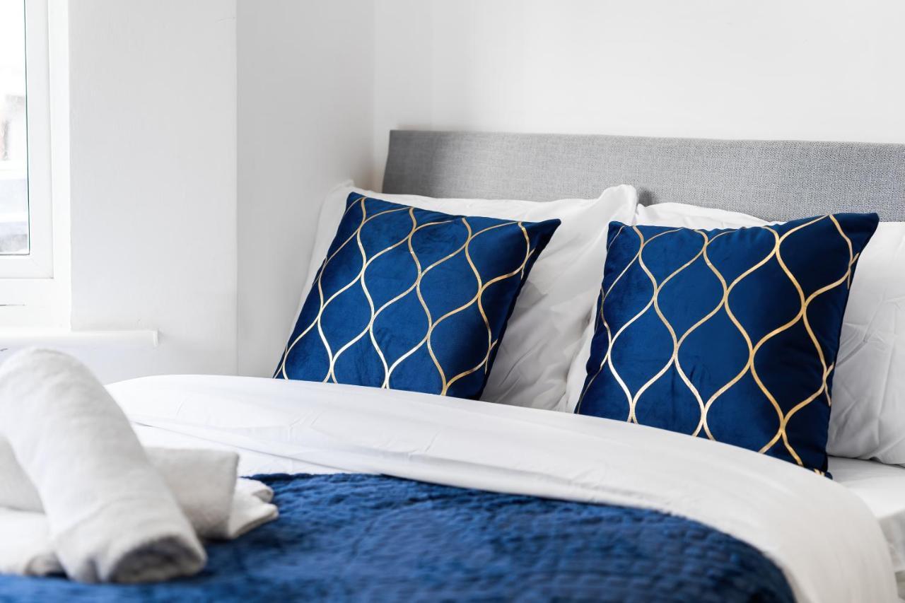 Livestay-Modern Studio Rooms In Zone 2 London Exterior foto