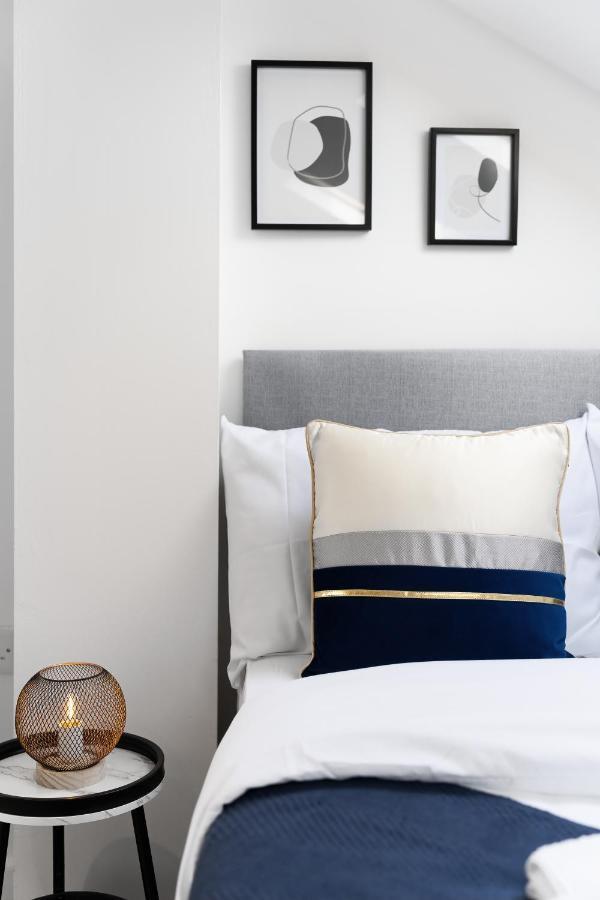 Livestay-Modern Studio Rooms In Zone 2 London Exterior foto
