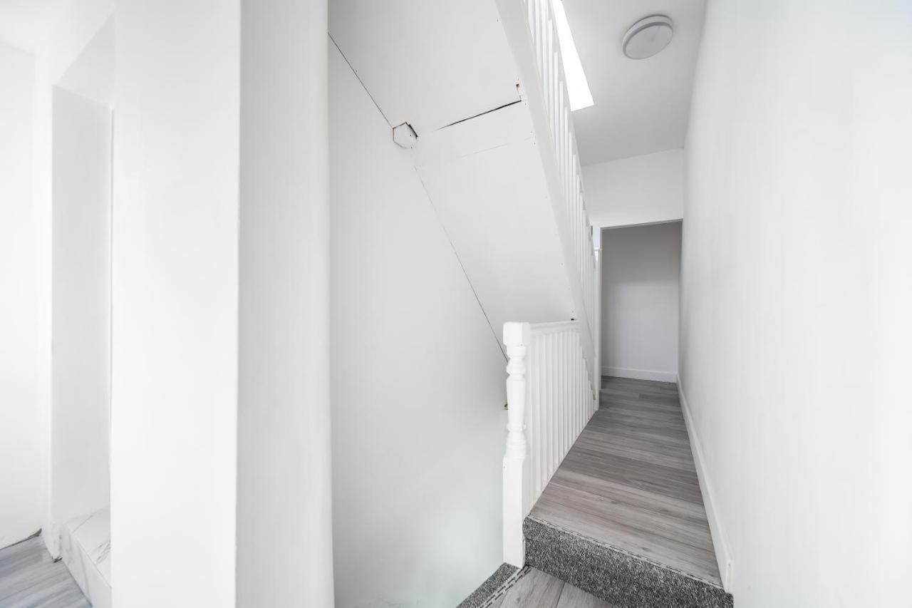 Livestay-Modern Studio Rooms In Zone 2 London Exterior foto