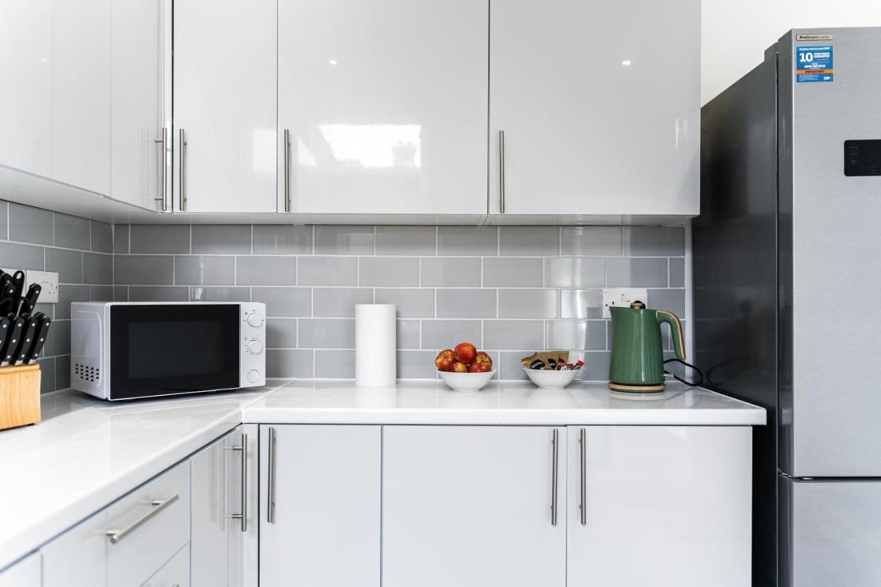 Livestay-Modern Studio Rooms In Zone 2 London Exterior foto